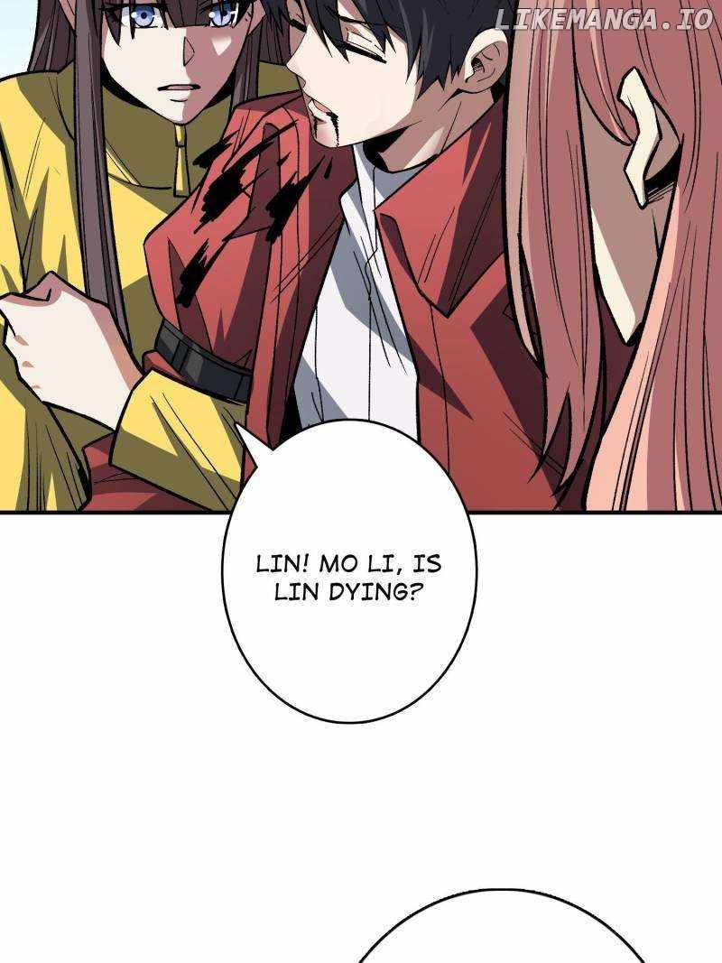I'm Really Not A Supervillain Chapter 275 5
